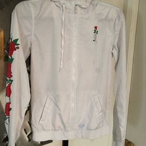 ROSES WINDBREAKER